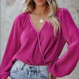 Pink Top